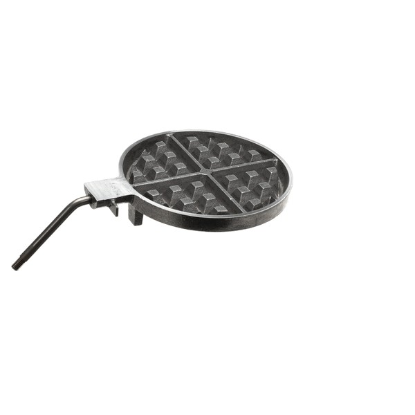 (image for) Gold Medal 76042 BELGIAN WAFFLE IRN W/STOP